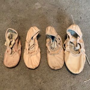 Ballet Shoes